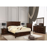 Spruce Bed Model Cm7113Ch-Full Bed By Furniture Of America